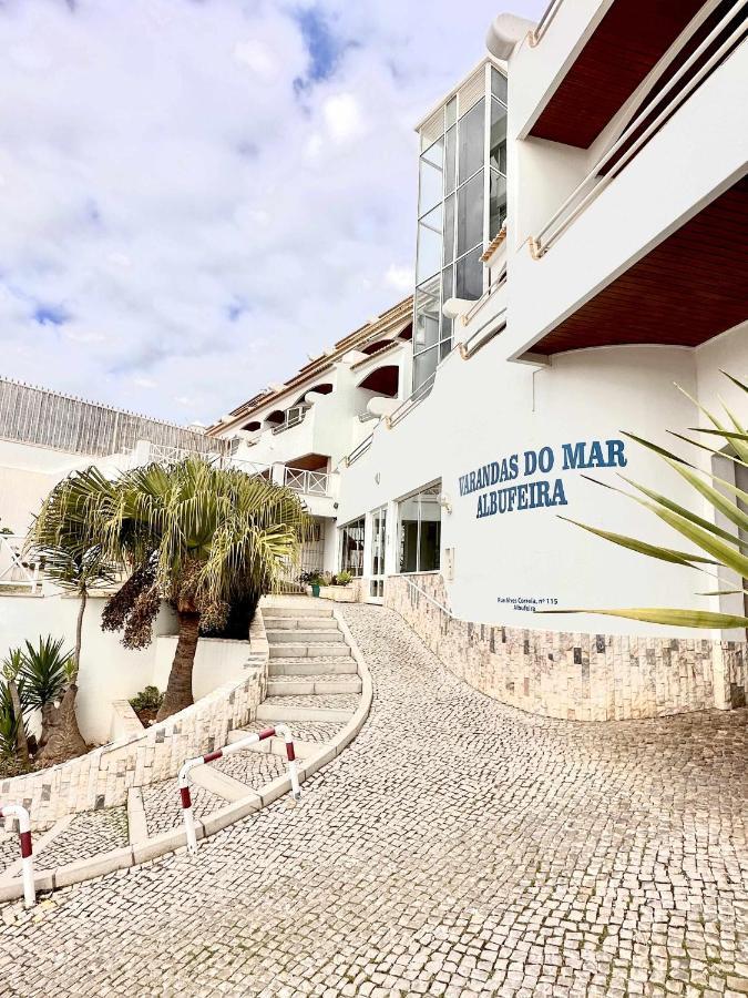Duplex Sea View By Holidays Appartement Albufeira
