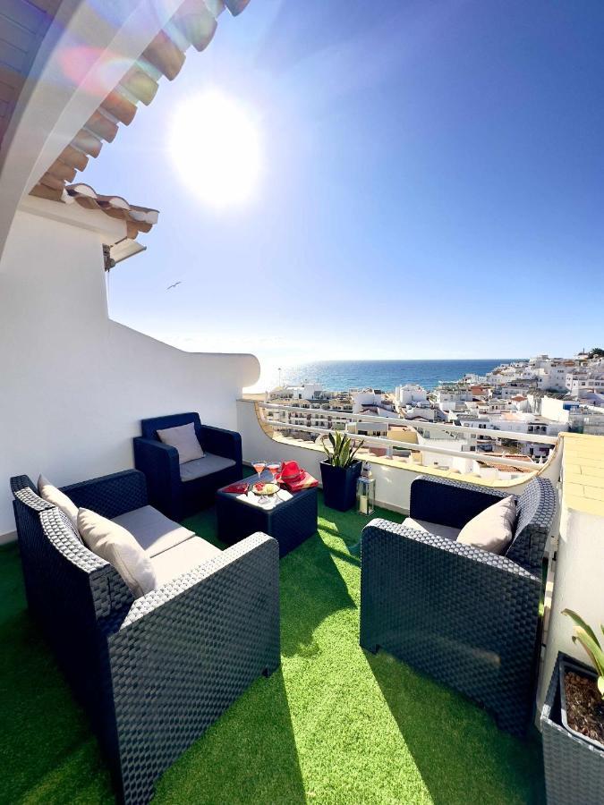 Appartement Duplex Sea View By Holidays Albufeira