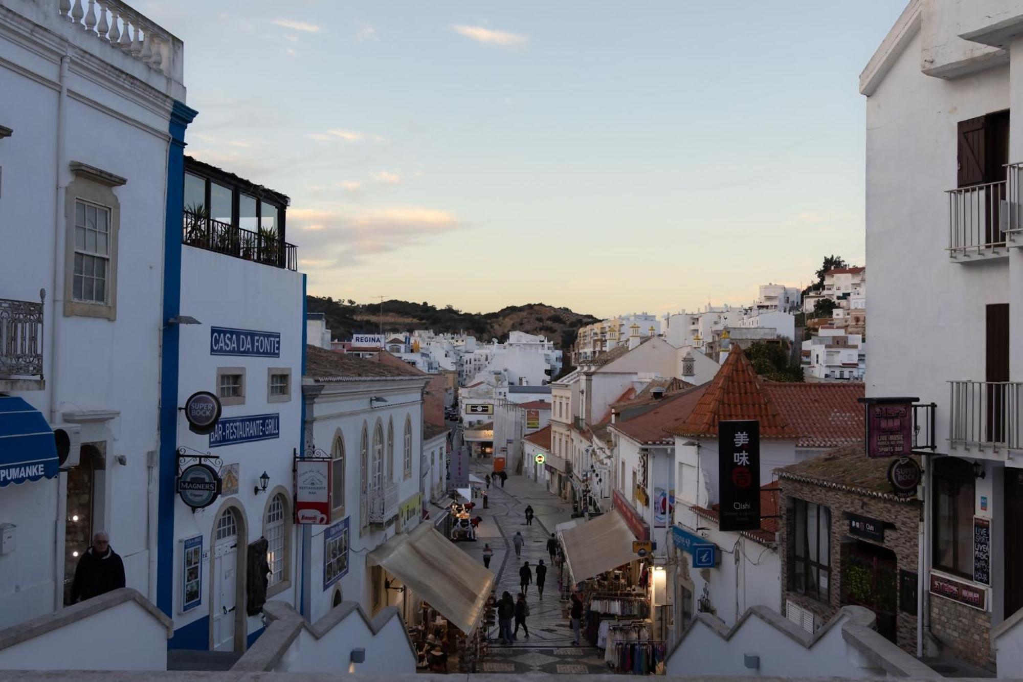 Duplex Sea View By Holidays Albufeira